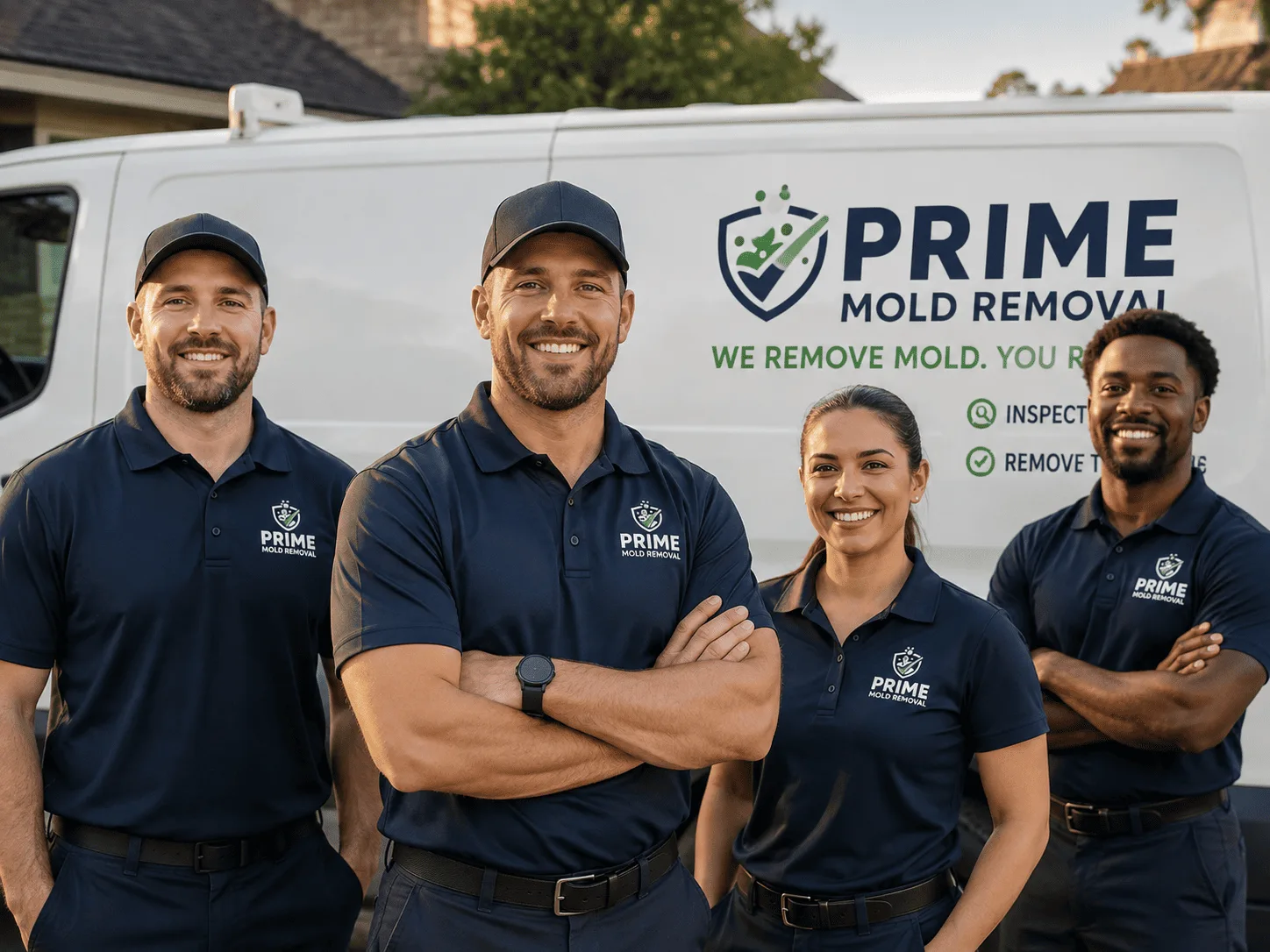Mold Inspection in Kasbeer, IL near me